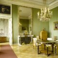schloss nymphenburg arbeitszimmer der königin vor rekonstruktion