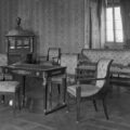 arbeitszimmer der königin historische fotografie