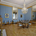 Arbeitszimmer der Königin Karoline - Nymphenburg Rekonstruktion