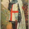 Ivanhoe-Baggot-1913-Poster