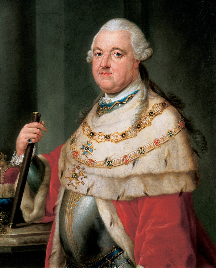 Kurfürst Karl Theodor Pfalz und Bayern