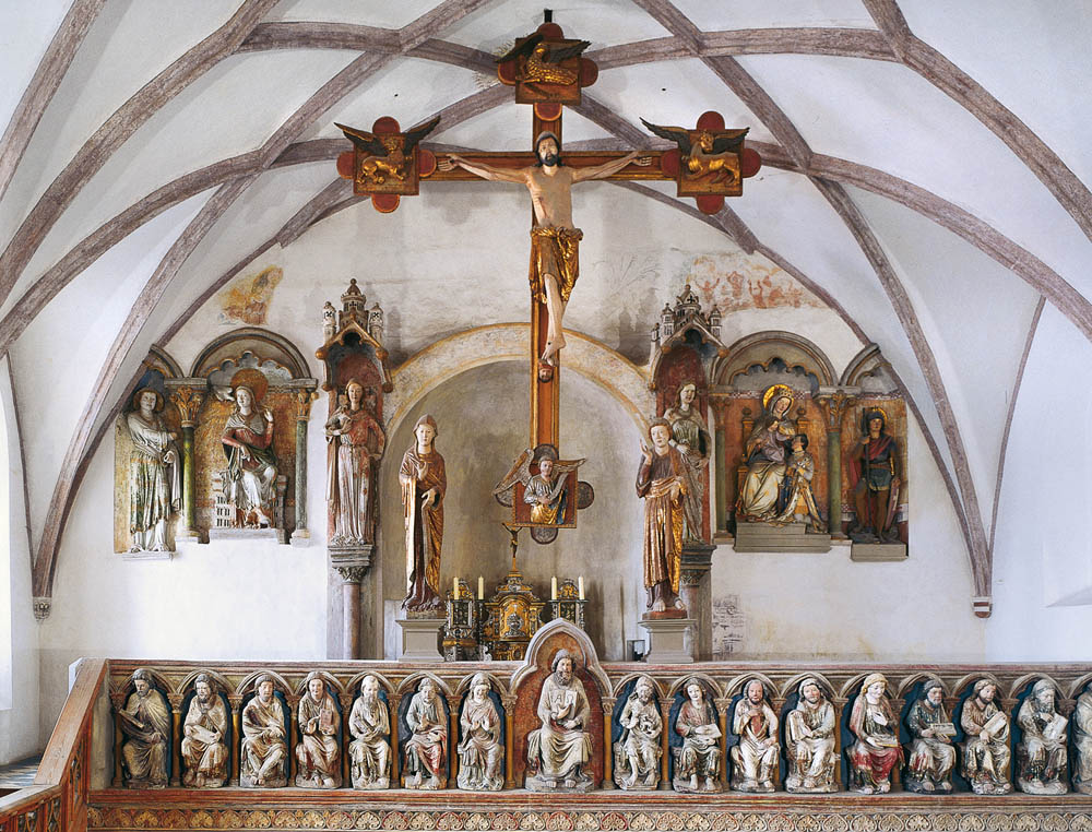 Oberkapelle Landshut Trausnitz