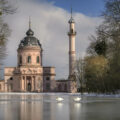Schloss und Schlossgarten Schwetzingen,Gartenmoschee - Günther Bayerl