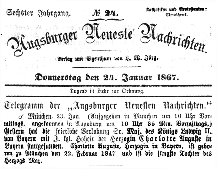 1867_01_24_Augsburger neueste Nachrichten
