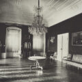 Empfangssalon Erbprinz Rupprecht 1900 Residenz Bamberg