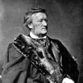 Richard Wagner Josef Albert, 1871 Bayerische Schlösserverwaltung
