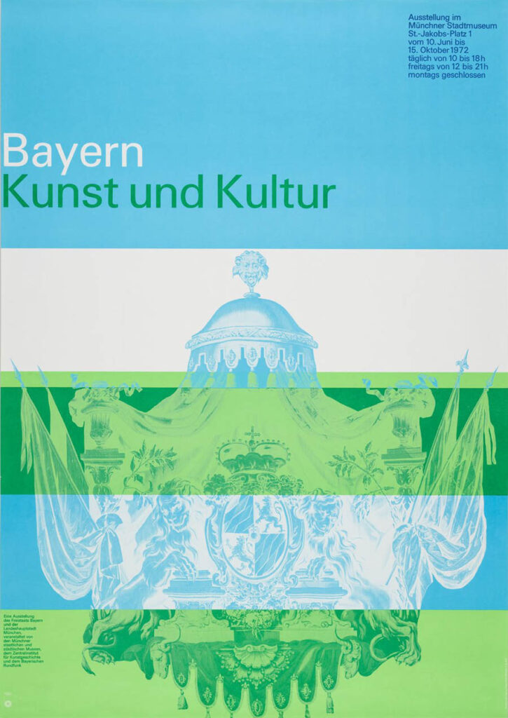 Ausst-MStM-Bayern-Kunst-Kultur olympia 1972