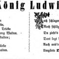 Passauer Zeitung Ludwig I