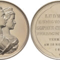 Verlobung Ludwig Sophie Münze_L2