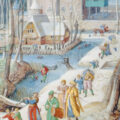 hans bol der winter sternsinger