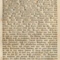 Liste von Regisseuren, die im Markgräflichen Opernhaus tätig waren, aus: Allgemeines Theater-Lexikon …, Altenburg/Leipzig 1839, Bayerische Staatsbibliothek