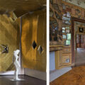 Bayreuth Opernhausmuseum Goldenes Kabinett