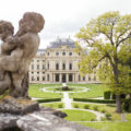 Residenz und Hofgarten Würzburg