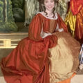 barockkleid