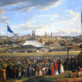 Heinrich Adam_Oktoberfest 1823_1824_Marstallmuseum
