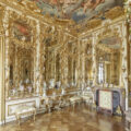 Residenz Ansbach Spiegelkabinett