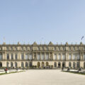 neues Schloss Herrenchiemsee Brunnen