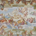 Deckenfresko des Kaisersaals der Neuen Residenz
