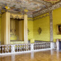 Neues Schloss Schleißheim Paradeschlafzimmer der Kurfürstin