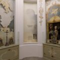 Die museal gestaltete
