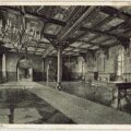Saal Palas Zustand ab 1905
