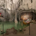 Linderhof restaurierte Grotte Normallicht 2025