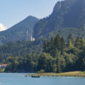 Alpsee Neuschwanstein