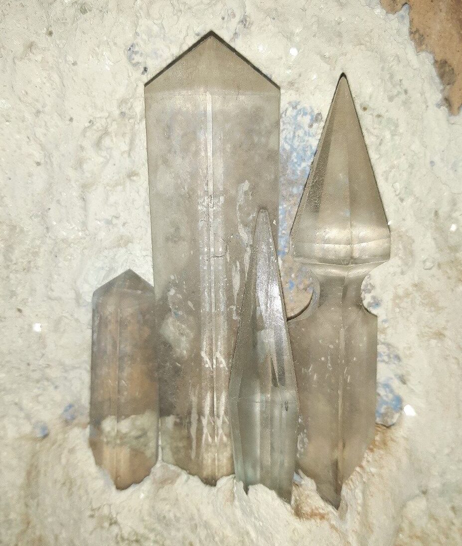 Venusgrotte Restaurierung