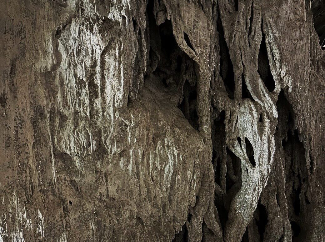 Venusgrotte Restaurierung