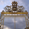 Schloss Versailles Eingangstor