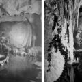 Venusgrotte historische Aufnahmen