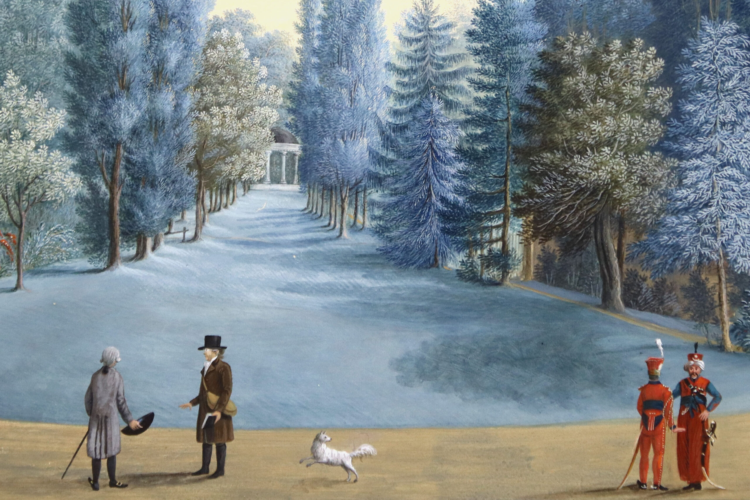 1810 Schuhmacher Hofgarten Bayreuth