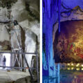 Venusgrotte Linderhof Monumentalgemälde