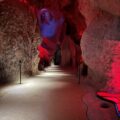 Vorgrotte Rot Linderhof