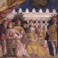 Mantegna_Corte